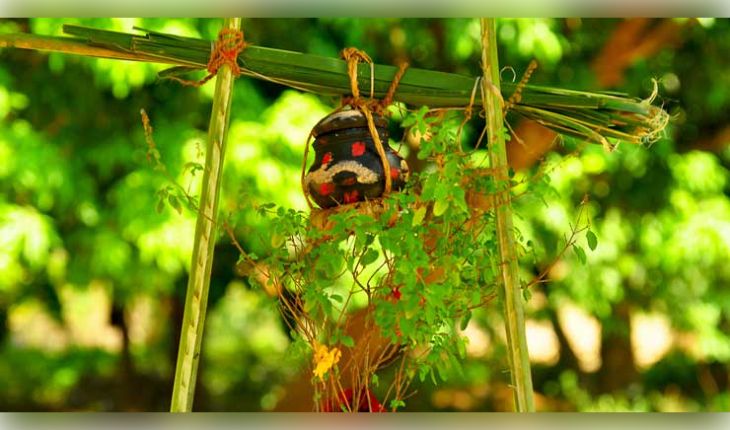 ପଣା ସଂକ୍ରାନ୍ତିରେ 'ବସୁନ୍ଧରା ଠେକି'ର ମହତ୍ତ୍ୱ: ଜାଣନ୍ତୁ ଓଡ଼ିଆ ପରମ୍ପରାରେ କାହିଁକି ରହିଛି ଏହାର ସ୍ୱତନ୍ତ୍ର ସ୍ଥାନ