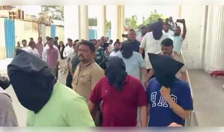 ଟିସିଏସ୍ ନାସିକ ମାମଲା: ମହିଳା କର୍ମଚାରୀଙ୍କୁ ଟାର୍ଗେଟ୍ କରିବା ପାଇଁ ସଂଗଠିତ ଗ୍ୟାଙ୍ଗ୍ ଭଳି କାମ କରୁଥିଲେ ଅଭିଯୁକ୍ତ