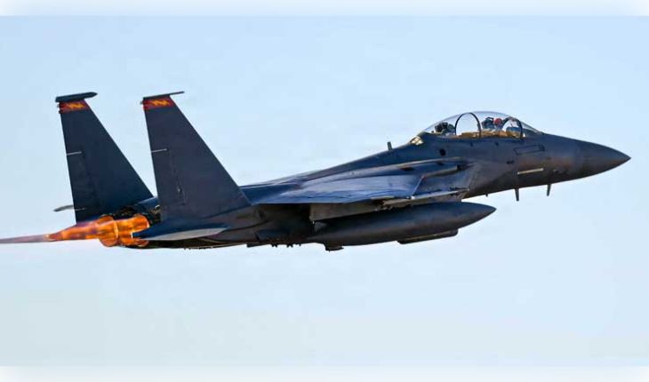 ଇରାନରେ ଫସିଥିବା ଆମେରିକୀୟ ପାଇଲଟ୍ ପଠାଇଥିଲେ ଏହି ୩ଟି ଶବ୍ଦ, ଉଡିଯାଇଥିଲା ଆମେରିକାର ହୋସ୍!