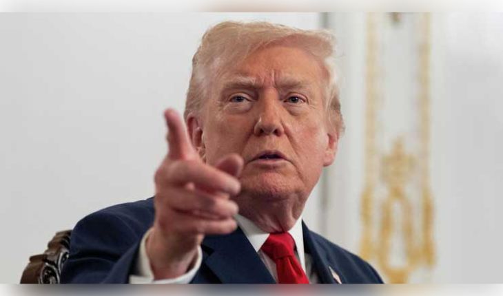 ଭାରତ ଏବଂ ଚୀନ୍‌କୁ 'ନର୍କ' କହିଲେ ଟ୍ରମ୍ପ! ଜନ୍ମଗତ ନାଗରିକତ୍ୱକୁ ନେଇ କଲେ ବିବାଦୀୟ ପୋଷ୍ଟ