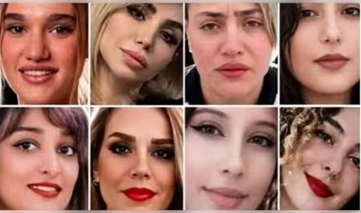 ଇରାନରେ ଏହି ୮ ମହିଳାଙ୍କ ଫାଶୀ ଦଣ୍ଡାଦେଶକୁ ରୋକିବାକୁ ଟ୍ରମ୍ପଙ୍କ ଅପିଲ: ଜାଣନ୍ତୁ କିଏ ଏହି ମହିଳା...