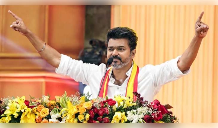 ତାମିଲନାଡୁର ପରବର୍ତ୍ତୀ 'ଏମଜିଆର' ହେବେ କି ବିଜୟ? ଏକ୍‌ଜିଟ୍‌ ପୋଲ୍‌ରୁ ମିଳୁଛି ବଡ଼ ସଙ୍କେତ