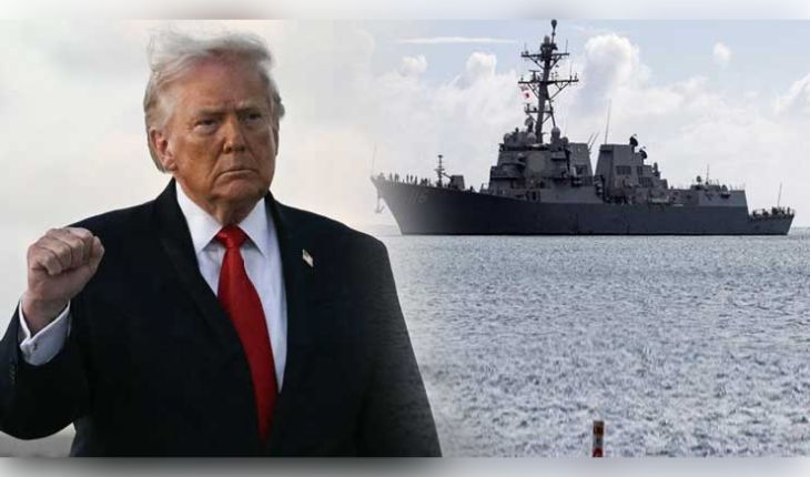 ଆମେରିକା-ଇରାନ ଶାନ୍ତି ଆଲୋଚନା ବିଫଳ: ହରମୁଜ୍ ପ୍ରଣାଳୀରେ ଆମେରିକାର ଅବରୋଧ, ମଧ୍ୟପ୍ରାଚ୍ୟରେ ବଢ଼ୁଛି ଉତ୍ତେଜନା