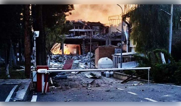 ଇରାନରେ ସୀମା ପାର କରୁଛି ଆମେରିକା! ଜାଣନ୍ତୁ କ'ଣ ଏହି ଜେନେଭା କନଭେନସନ୍ ଯାହାର ଖୋଲାଖୋଲି ଉଲ୍ଲଂଘନ ହେଉଛି