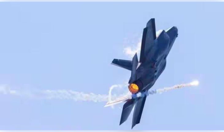 ଇରାନ ଆକ୍ରମଣରେ ଖସିଲା ଆମେରିକା ବାୟୁସେନାର ୨ଟି ଲଢୁଆ ବିମାନ ଏଫ୍-୧୫-ଇ ଏବଂ ଏ-୧୦ ଥଣ୍ଡରବୋଲ୍ଟ