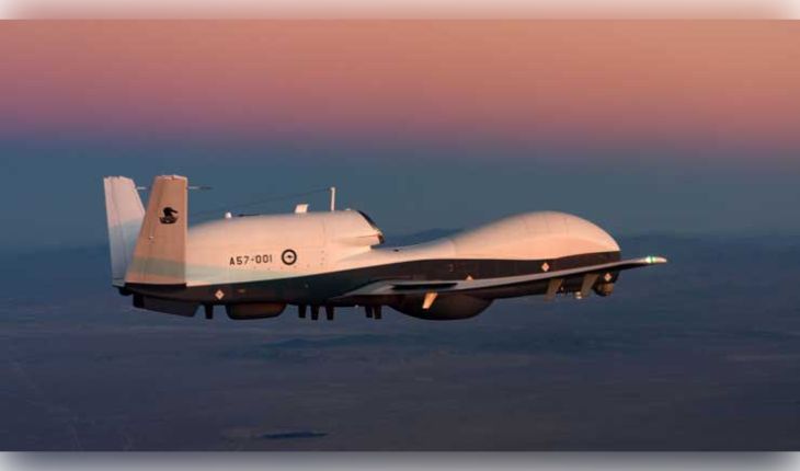 ପାରସ୍ୟ ଉପସାଗରରେ ଖସିପଡ଼ିଲା ଆମେରିକାର ସବୁଠାରୁ ଦାମୀ ଡ୍ରୋନ୍ MQ-4C ଟ୍ରାଇଟନ୍, ଇରାନ ଉପରେ ସନ୍ଦେହ