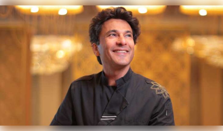 ଟାଇମ୍ ୧୦୦ ତାଲିକାରେ ସ୍ଥାନ ପାଇଲେ ସେଫ୍ ବିକାଶ ଖାନ୍ନା, କହିଲେ- 'ମୁଁ ଗର୍ବର ସହ ନିଜକୁ କରି ବୟ କହେ'