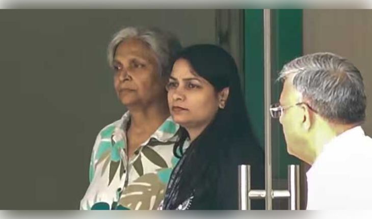 ତ୍ୱିଷା ଶର୍ମା ମୃତ୍ୟୁ ମାମଲା: ପୂର୍ବତନ ବିଚାରପତି ତଥା ଶାଶୁ ଗିରିବାଳା ସିଂହଙ୍କୁ ଗିରଫ କଲା ସିବିଆଇ, ମାଗିଲା ୫ ଦିନିଆ ରିମାଣ୍ଡ