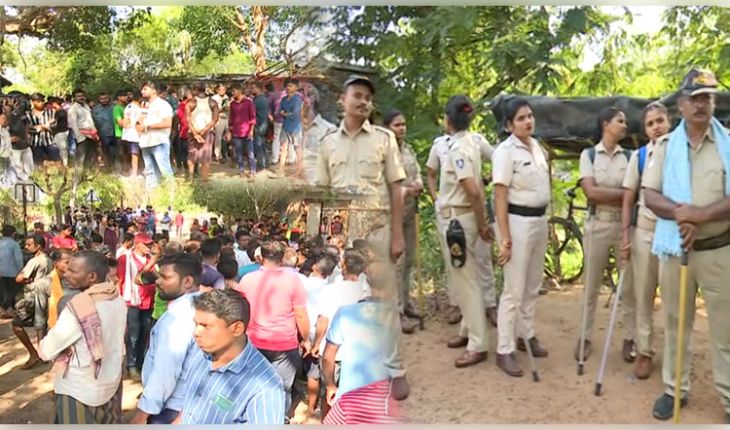ବାଲିଅନ୍ତା ବର୍ବରତା: ହତ୍ୟାରେ ସଂପୃକ୍ତ ସମସ୍ତଙ୍କୁ ଗିରଫ ଦାବିରେ ରାସ୍ତା ଅବରୋଧ କଲେ ସୌମ୍ୟରଞ୍ଜନଙ୍କ ଗ୍ରାମବାସୀ