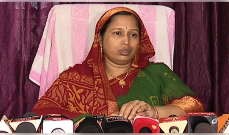 ସ୍ତ୍ରୀ ରଶ୍ମିତା କହିଲେ ସ୍ୱାମୀ ସୁଧୀର ପାତ୍ରଙ୍କ ହତ୍ୟାର କାହାଣୀ, 'ଶାନ୍ତିରେ ବଞ୍ଚିବାକୁ ଦେବୁନି କହିଥିଲେ ବଡ଼ ଯା' 