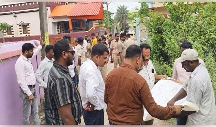ମୟୂରଭଞ୍ଜ ଜିଲ୍ଲା ପ୍ରଶାସନର ବଡ଼ କାର୍ଯ୍ୟାନୁଷ୍ଠାନ: ୭୦ କୋଟିରୁ ଊର୍ଦ୍ଧ୍ୱ ଟଙ୍କାର ମାଇନିଂ ବକେୟା ଆଦାୟ ପାଇଁ ସମ୍ପତ୍ତି ବ୍ୟାଜ୍ୟାପ୍ତି ପ୍ରକ୍ରିୟା ଆରମ୍ଭ