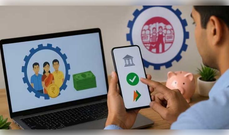 EPFO ବଡ଼ ଅପଡେଟ୍: ପିଏଫ୍ ଖାତାରେ କେବେ ଆସିବ ସୁଧ ଟଙ୍କା? ଜାଣନ୍ତୁ ଚେକ୍ କରିବାର ସମ୍ପୂର୍ଣ୍ଣ ପ୍ରକ୍ରିୟା