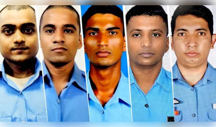 ଆସାମରେ ଭାରତୀୟ ବାୟୁସେନାର ଏଏନ୍-୩୨ ବିମାନ ଦୁର୍ଘଟଣାଗ୍ରସ୍ତ: ୫ ଯବାନ ସହିଦ, କୋ-ପାଇଲଟ୍ ସୁରକ୍ଷିତ