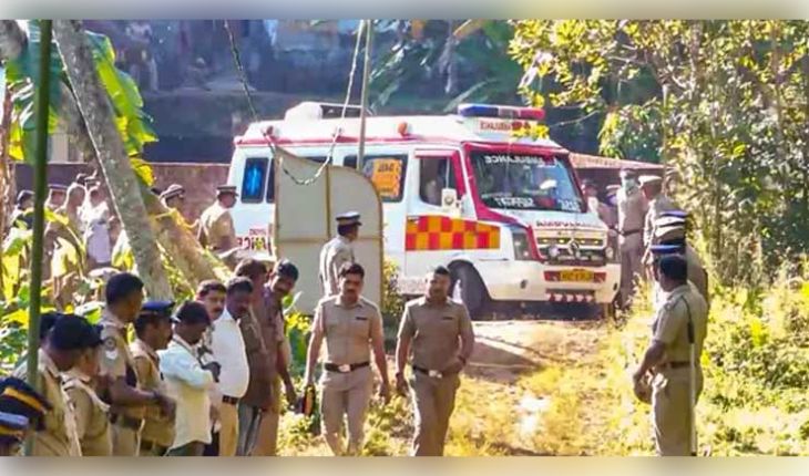 ସିଗାରେଟ୍ ଚେଙ୍କ, ମୁଣ୍ଡରେ ଗଭୀର ଆଘାତ: କେରଳରେ ମାଆ ଓ ପ୍ରେମିକଙ୍କ ନିର୍ମମ ଅତ୍ୟାଚାରରେ ଶିଶୁପୁତ୍ରର ମୃତ୍ୟୁ
