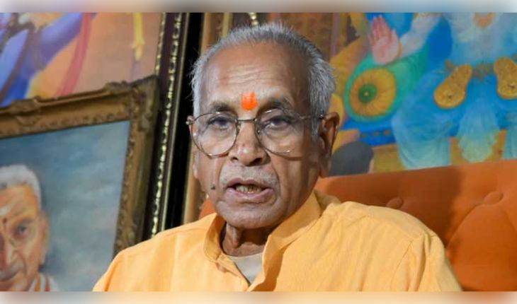 ରାମ ମନ୍ଦିର ଦାନ ଅର୍ଥ ତୋଷରପାତ ମାମଲା: ଟ୍ରଷ୍ଟ ମୁଖ୍ୟ ଚମ୍ପତ ରାୟଙ୍କ ଇସ୍ତଫା, ୮ ଗିରଫ