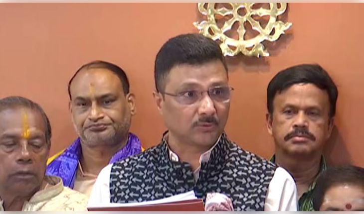 ଅଦିନିଆ ରଥଯାତ୍ରାକୁ ନେଇ ଗଜପତିଙ୍କ କ୍ଷୋଭ: ପ୍ରଧାନମନ୍ତ୍ରୀ ଓ ରାଷ୍ଟ୍ରପତିଙ୍କ ଦ୍ୱାରସ୍ଥ ହେବ ଶ୍ରୀମନ୍ଦିର ପରିଚାଳନା କମିଟି