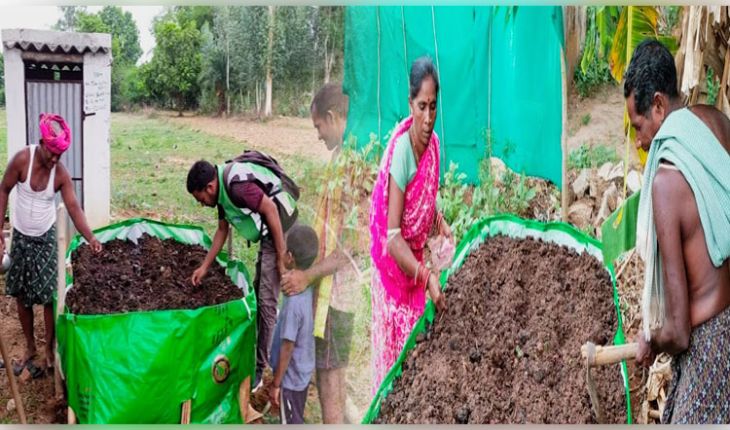 କଳାହାଣ୍ଡିରେ ଜୈବିକ କୃଷିକୁ ତ୍ୱରାନ୍ୱିତ କରିଛି ବେଦାନ୍ତ ଆଲୁମିନିୟମ, ୧୭୦ଟି ପରିବାର ଉପକୃତ