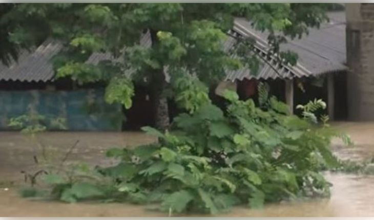 ବୁଢ଼ାବଳଙ୍ଗ ନଦୀରେ ବନ୍ୟା, ବାଲେଶ୍ବରର ୧୨ଟି ବ୍ଲକର ୩୫୭ଟି ଗାଁ ପ୍ରଭାବିତ