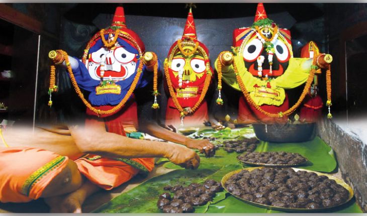 ଆଜି ମହାପ୍ରଭୁଙ୍କୁ ଲାଗି ହେବ ଦଶମୂଳ ମୋଦକ,  ଜ୍ୱରରୁ ସମ୍ପୂର୍ଣ୍ଣ ସୁସ୍ଥ ହେବେ ଚତୁର୍ଦ୍ଧାମୂର୍ତ୍ତି