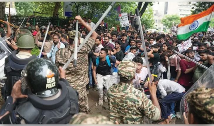 ଦିଲ୍ଲୀ ହାଇକୋର୍ଟଙ୍କ ବଡ଼ ନିର୍ଦ୍ଦେଶ: CJP ବିକ୍ଷୋଭ ମାମଲାରେ ସିସିଟିଭି ଫୁଟେଜ୍ ସଂରକ୍ଷିତ ରଖିବାକୁ ଆଦେଶ, କେନ୍ଦ୍ର ଓ ପୋଲିସକୁ ନୋଟିସ୍