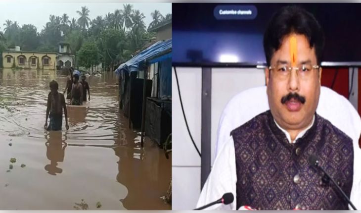 ଓଡ଼ିଶାରେ ବନ୍ୟା ଓ ଜଳବନ୍ଦୀ ସ୍ଥିତି: ସମସ୍ତ ଅଧିକାରୀଙ୍କ ଛୁଟି ବାତିଲ, ୨୪ ଘଣ୍ଟିଆ ଆଲର୍ଟରେ ରହିବାକୁ ନିର୍ଦ୍ଦେଶ