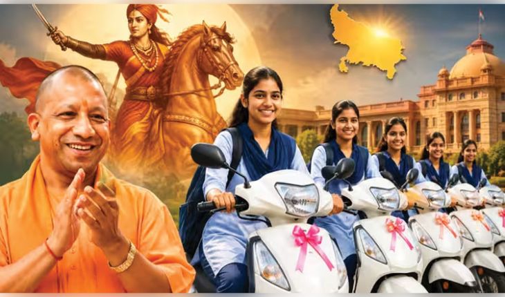 Rani Laxmibai Scooty Yojana: ଯୋଗୀ ସରକାରଙ୍କ ବଡ଼ ନିଷ୍ପତ୍ତି, ମେଧାବୀ ଛାତ୍ରୀଙ୍କୁ ମିଳିବ ମାଗଣା ସ୍କୁଟି 