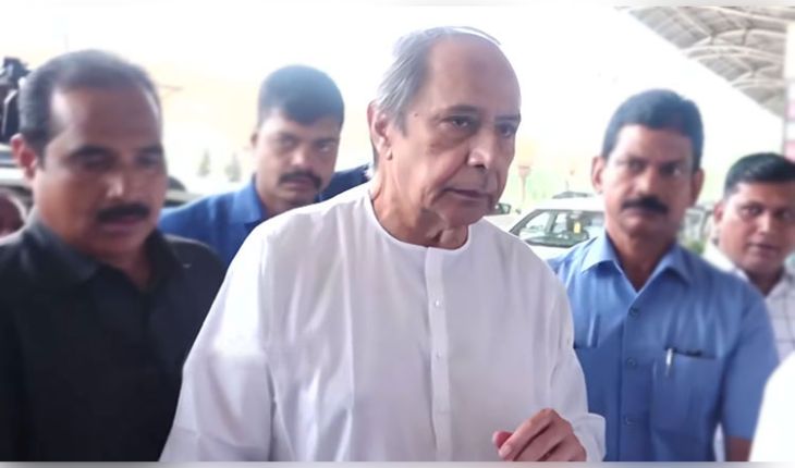 ଦିଲ୍ଲୀ ଗସ୍ତରେ ଗଲେ ବିଜେଡି ସୁପ୍ରିମୋ ତଥା ବିରୋଧୀ ଦଳ ନେତା ନବୀନ ପଟ୍ଟନାୟକ