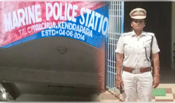 ତାଳଚୁଆ ସାମୁଦ୍ରିକ ଥାନାରେ ମା’ପୁଅଙ୍କୁ ଥାର୍ଡ ଡିଗ୍ରୀ ଘଟଣା: ଆଗୁଆ ଜାମିନ ଆବେଦନ କଲେ ନିଲମ୍ବିତ IIC
