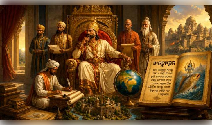 ମତ୍ସ୍ୟ ପୁରାଣରେ ବର୍ଣ୍ଣିତ ରାଜଧର୍ମ: ଉତ୍ତମ ଶାସନ ଏବଂ ନେତୃତ୍ୱର ପ୍ରାଚୀନ ସୂତ୍ର ଆଜି ବି ପ୍ରାସଙ୍ଗିକ