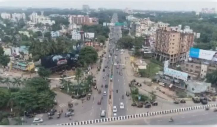 ଜୟଦେବ ବିହାର-ନନ୍ଦନକାନନ ଫ୍ଲାଏଓଭର ପାଇଁ ମାଟି ପରୀକ୍ଷା, ୪୫ ଦିନିଆ ଟ୍ରାଫିକ୍ କଟକଣା ଜାରି