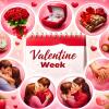 ଭାଲେଣ୍ଟାଇନ୍ ୱିକ୍ ୨୦୨୬: ଫେବୃଆରୀ ୭ରୁ ଆରମ୍ଭ ପ୍ରେମର ସପ୍ତାହ, ଜାଣନ୍ତୁ କେବେ ପଡୁଛି କେଉଁ ଦିବସ