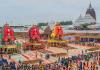 ପୁରୀ ରଥଯାତ୍ରା ପାଇଁ ବ୍ୟାପକ ସୁରକ୍ଷା: ମୁତୟନ ହେବେ ୨୨୦ ପ୍ଲାଟୁନ୍ ଫୋର୍ସ ଏବଂ ଗଡ଼ିବ ୩୭୦ ସ୍ୱତନ୍ତ୍ର ଟ୍ରେନ୍