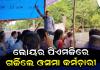 ଓସମା କର୍ମଚାରୀଙ୍କ କାର୍ଯ୍ୟବନ୍ଦ ଆନ୍ଦୋଳନ ଚେତାବନୀ: ଲୋୟର ପିଏମଜିରେ ଗର୍ଜିଲେ ଶତାଧିକ କର୍ମଚାରୀ