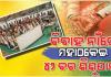 ବାହା ହେବାକୁ ବ୍ୟାଣ୍ଡ ବାଜା ବଜାଇ ଆସିଥିଲେ ୪୨ ବର, ମାତ୍ର ଥାନାରେ ଅଭିଯୋଗ କରି ଫେରିଲେ ଘରକୁ... 