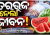 ପଟ୍ଟାମୁଣ୍ତାଇରେ ଅଭବାନୀୟ ଘଟଣା: ତରଭୁଜ ଖାଇ ପରିବାରରେ ଜଣେ ମୃତ, ୫ଜଣ ଅସୁସ୍ଥ 