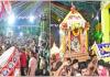 ପଡ଼ିଲା ହାତ ଗଣ୍ଠି, ବିବାହ ବନ୍ଧନରେ ବାନ୍ଧି ହେଲେ ଏକାମ୍ରଧିପତି ମହାପ୍ରଭୁ ଶ୍ରୀ ଲିଙ୍ଗରାଜ; ଯୁଗଳବନ୍ଦୀ ଦର୍ଶନ ପାଇଁ ଭିଡ଼