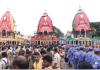 ବାହୁଡ଼ା ଯାତ୍ରା ପୂର୍ବରୁ ପୁରୀରେ ସମ୍ପନ୍ନ ହେଲା ତିନି ରଥର ଦକ୍ଷିଣ ମୋଡ଼ ନୀତି