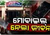 ପରିବାର ଲୋକେ ମୋବାଇଲ୍ ଛଡାଇ ଭାଙ୍ଗିଦେବାରୁ ବିଷ ପିଇ ଜୀବନ ହାରିଲେ ନାବାଳିକା