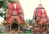 ପୁରୀ ରଥଯାତ୍ରା: ଗୁଣ୍ଡିଚା ମନ୍ଦିର ନିକଟ ଶରଧାବାଲିରେ ପହଞ୍ଚିଲା ତାଳଧ୍ୱଜ ଓ ଦର୍ପଦଳନ ରଥ