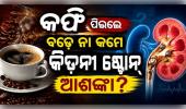 କଫି ପିଇଲେ ବଢ଼େ ନା କମେ କିଡନୀ ଷ୍ଟୋନ୍ ହେବାର ଆଶଙ୍କା? ଜାଣନ୍ତୁ କ'ଣ କହୁଛନ୍ତି ବିଶେଷଜ୍ଞ