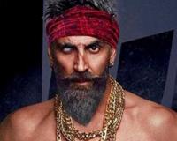 ଗ୍ୟାଙ୍ଗଷ୍ଟର୍ ଭୂମିକାରେ  ଅକ୍ଷୟ