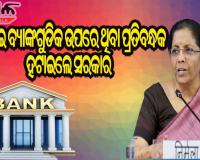ଏଣିକି ଘରୋଇ ବ୍ୟାଙ୍କଗୁଡିକ କରିପାରିବେ ସମସ୍ତ ସରକାରୀ କାମ, ପ୍ରତିବନ୍ଧକ ହଟାଇଲେ ସରକାର