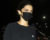 ଦୀପିକାଙ୍କ  ଦାମୀ ମାସ୍କ୍‌