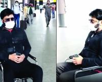 ହ୍ବିଲ୍ ଚେୟାରରେ କପିଲ୍