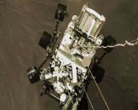 ନାସାର ବଡ ସଫଳତା; ଶୁଣାଗଲା ମଙ୍ଗଳ ଗ୍ରହର ସ୍ବର, ରୋଭର ଅବତରଣ ଅଡିଓ ଏବଂ ଭିଡିଓ କଲା ସାର୍ବଜନୀନ