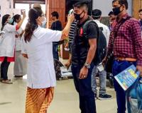 କରୋନା ନେଗେଟିଭ ରିପୋର୍ଟ ନ ଥିଲେ ଦିଲ୍ଲୀକୁ ଅନୁମତି ନାହିଁ, ୫ ରାଜ୍ଯ ଉପରେ ଲାଗିଲା କଟକଣା