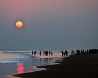 କରୋନା କଟକଣା, ବିନା ଶ୍ରଦ୍ଧାଳୁରେ ଶେଷ ହେଲା ଚନ୍ଦ୍ରଭାଗା ବୁଡ଼