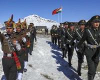 ଭାରତ-ଚୀନ ୧୦ମ ପର୍ଯ୍ଯାୟ ଆଲୋଚନା, ସେନା ପ୍ରତ୍ଯାହାର ଲାଗି ନିଷ୍ପତ୍ତି