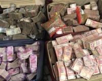 ଜିଆରଏସ୍‌ଙ୍କ ଘରୁ ୨.୬୭ କୋଟିର ସମ୍ପତ୍ତି ଠାବ