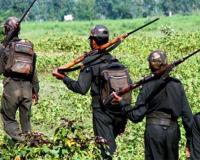 ଛତିଶଗଡ଼ ବିଜାପୁରରେ ସୁରକ୍ଷାକର୍ମୀଙ୍କ ଏନ୍‌କାଉଣ୍ଟରରେ ଟଳିଲେ ୨ ମାଓବାଦୀ, ବିପୁଳ ଅସ୍ତ୍ରଶସ୍ତ୍ର ଜବତ